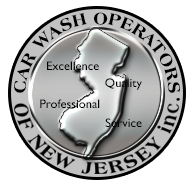 Car Wash Operators of New Jersey Logo